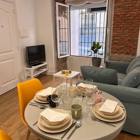 Apartamento Atocha/Reina Sofia Madrid Eksteriør bilde
