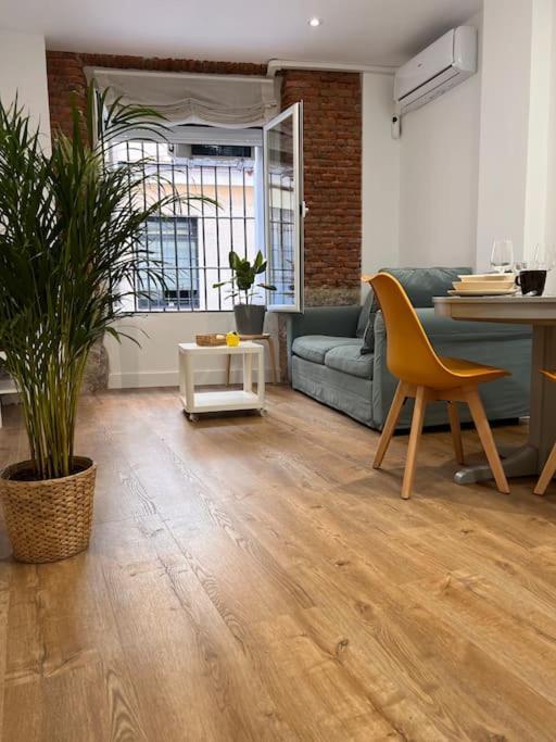 Apartamento Atocha/Reina Sofia Madrid Eksteriør bilde