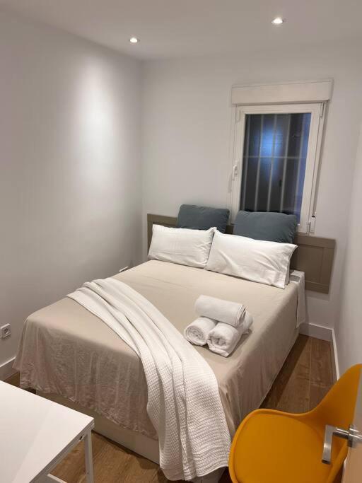 Apartamento Atocha/Reina Sofia Madrid Eksteriør bilde