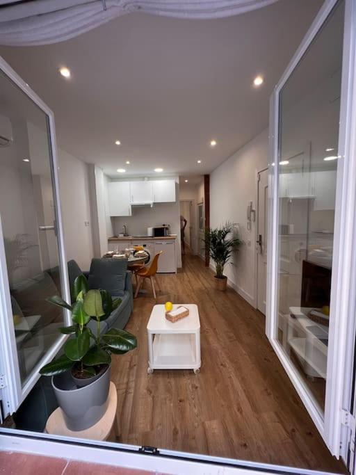 Apartamento Atocha/Reina Sofia Madrid Eksteriør bilde