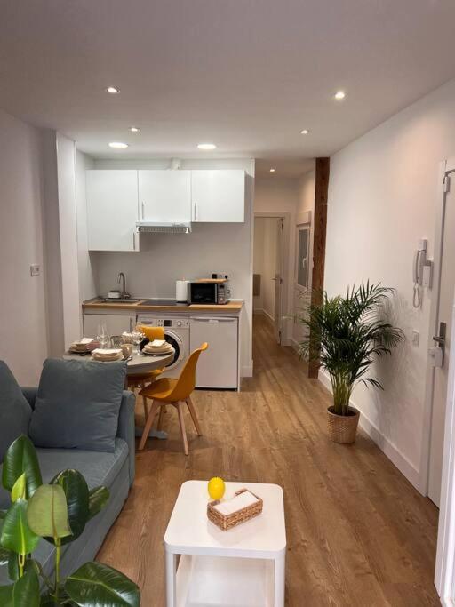 Apartamento Atocha/Reina Sofia Madrid Eksteriør bilde