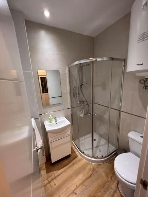 Apartamento Atocha/Reina Sofia Madrid Eksteriør bilde